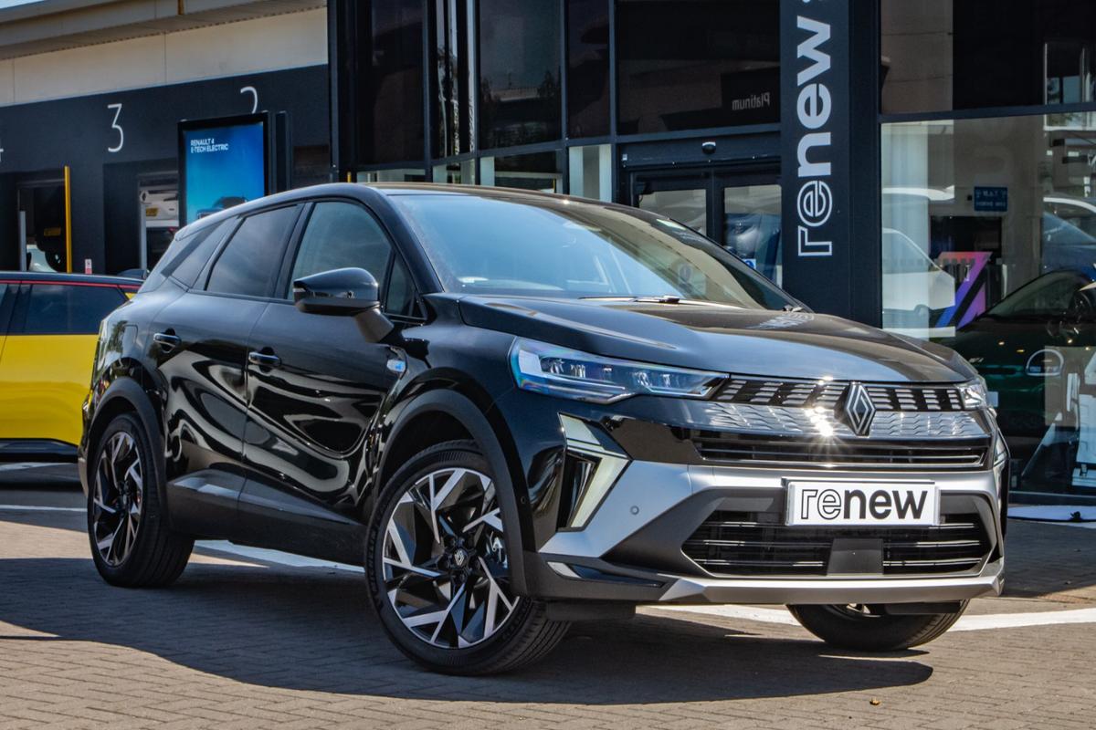 Main listing image - Renault Symbioz