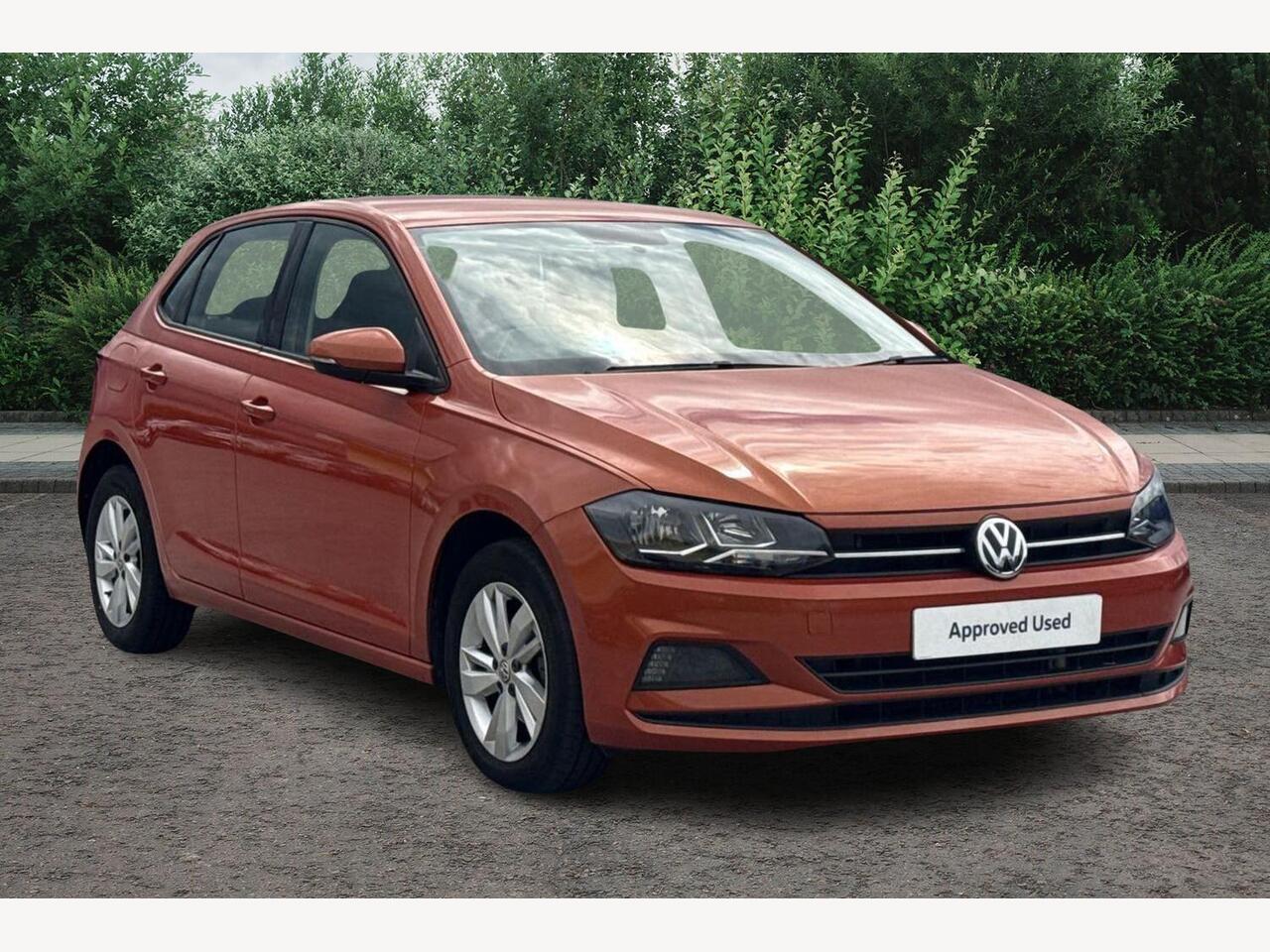 Main listing image - Volkswagen Polo