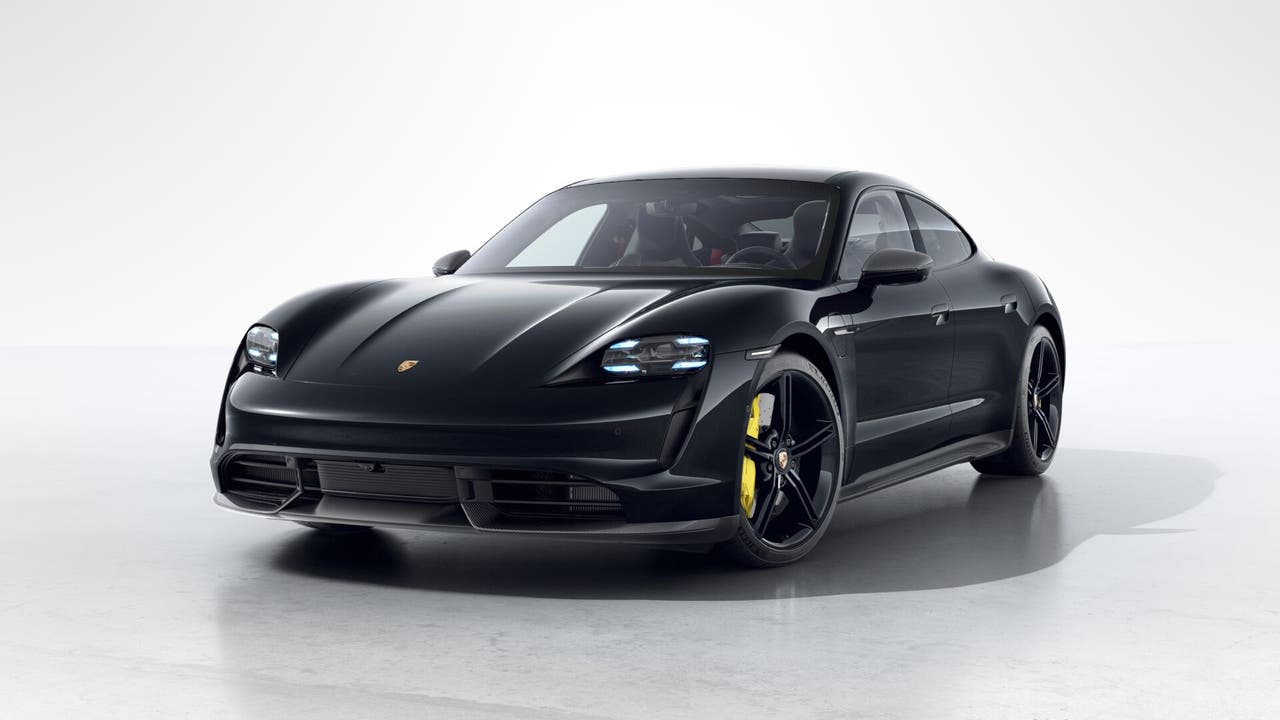 Main listing image - Porsche Taycan