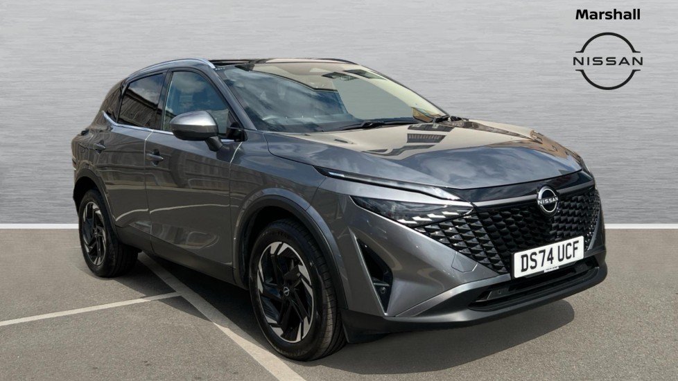 Main listing image - Nissan Qashqai