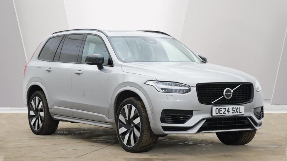 Main listing image - Volvo XC90