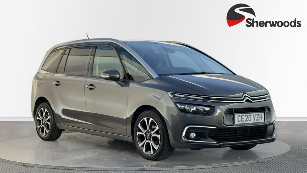 Main listing image - Citroen Grand C4 SpaceTourer