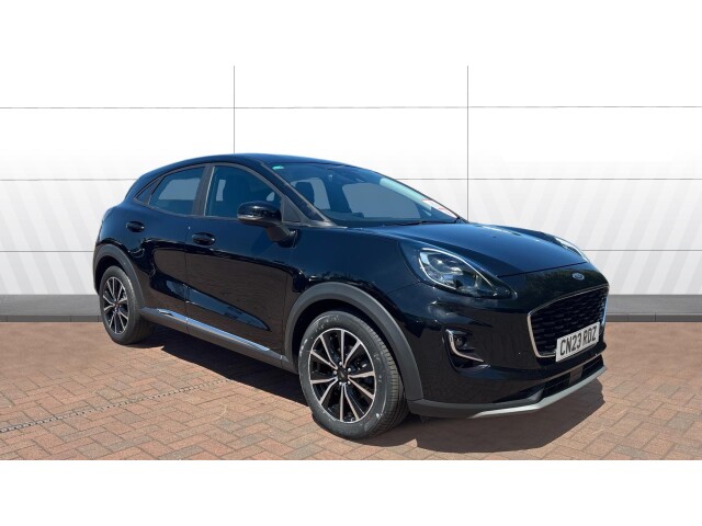 Main listing image - Ford Puma