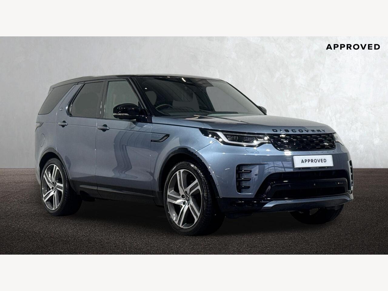 Main listing image - Land Rover Discovery
