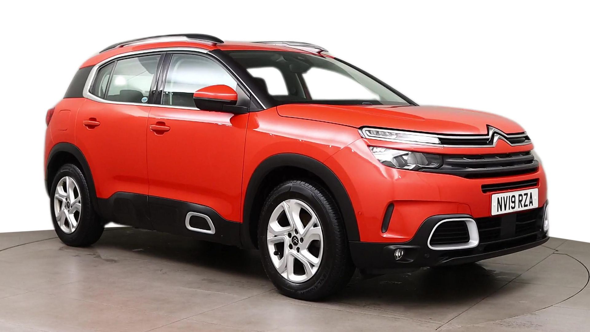 Main listing image - Citroen C5 Aircross