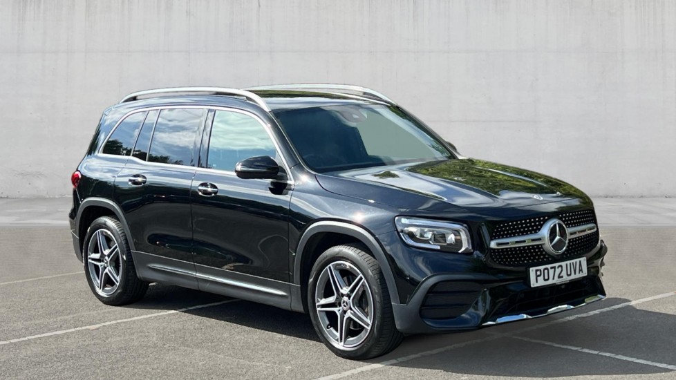 Main listing image - Mercedes-Benz GLB