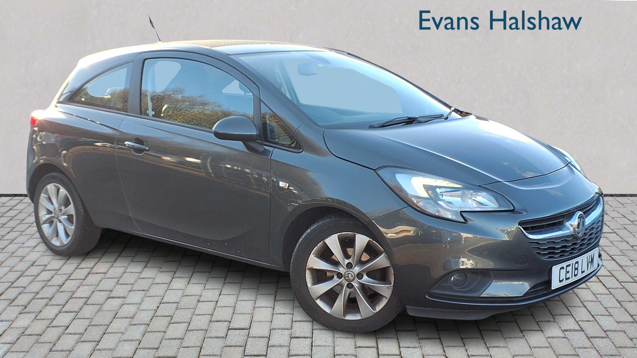 Main listing image - Vauxhall Corsa