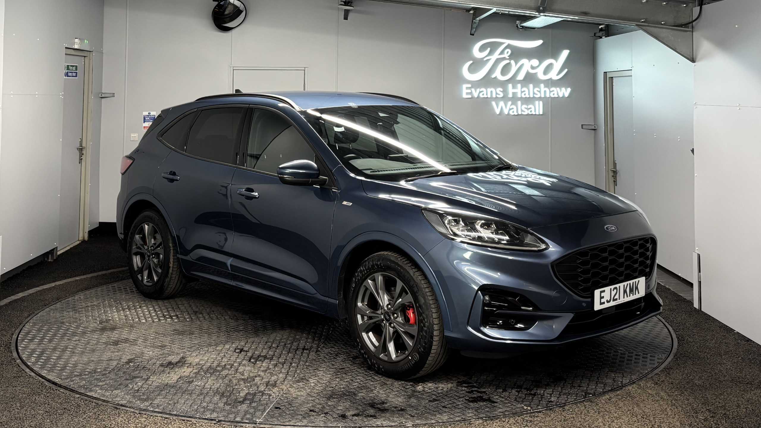 Main listing image - Ford Kuga