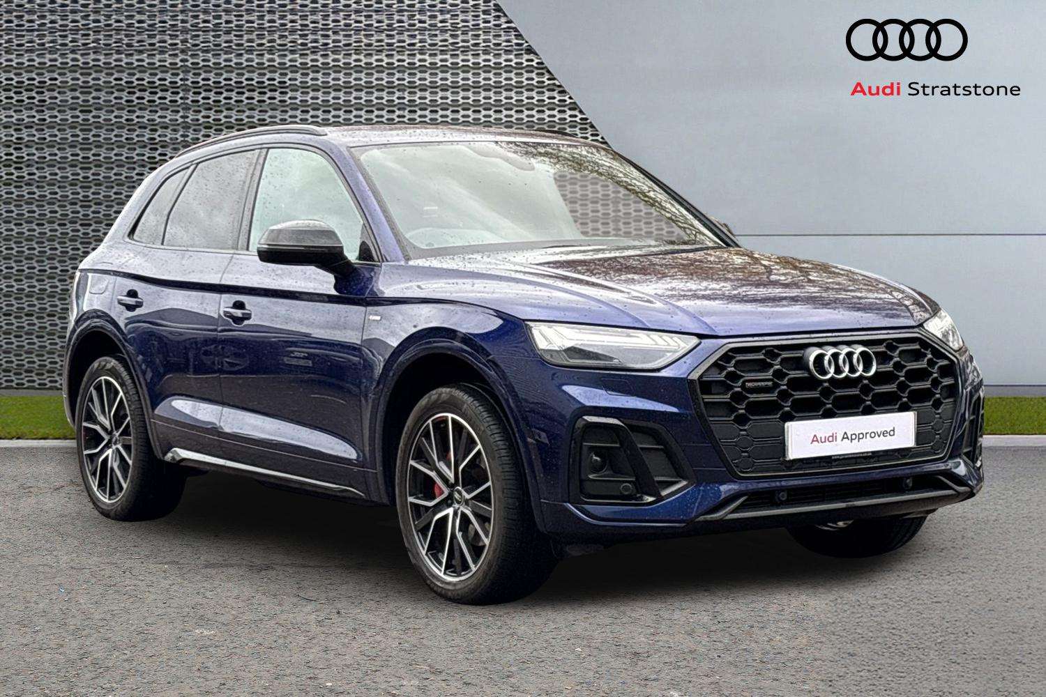 Main listing image - Audi Q5