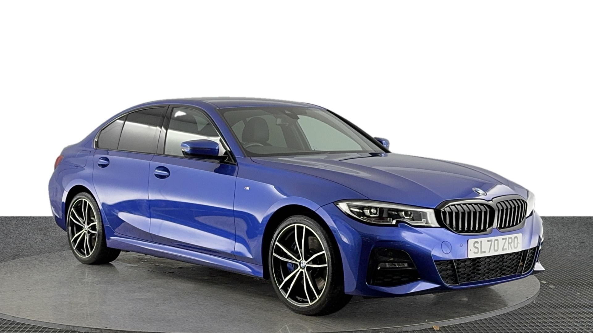 Main listing image - BMW 3 Series