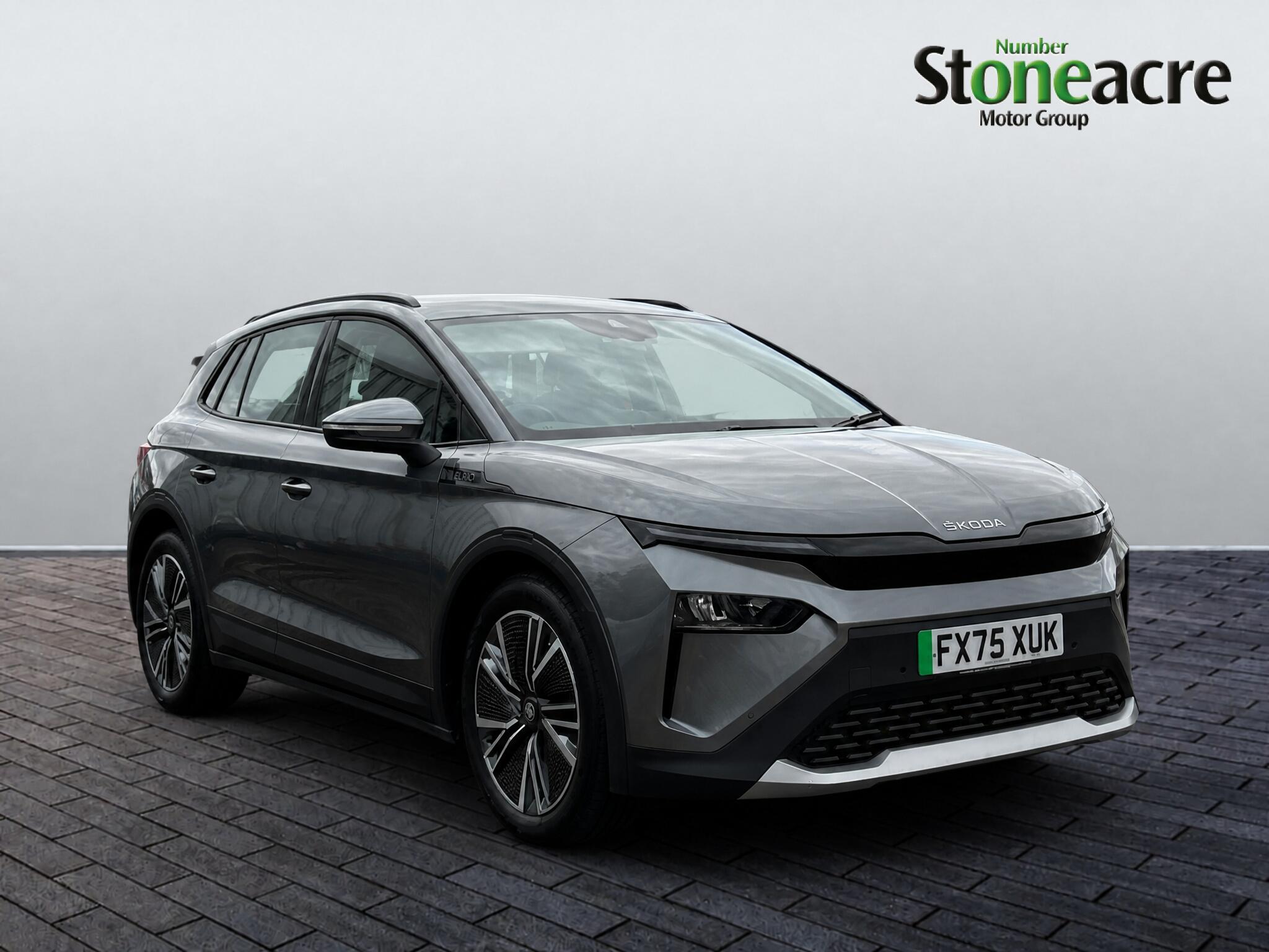 Main listing image - Skoda Elroq