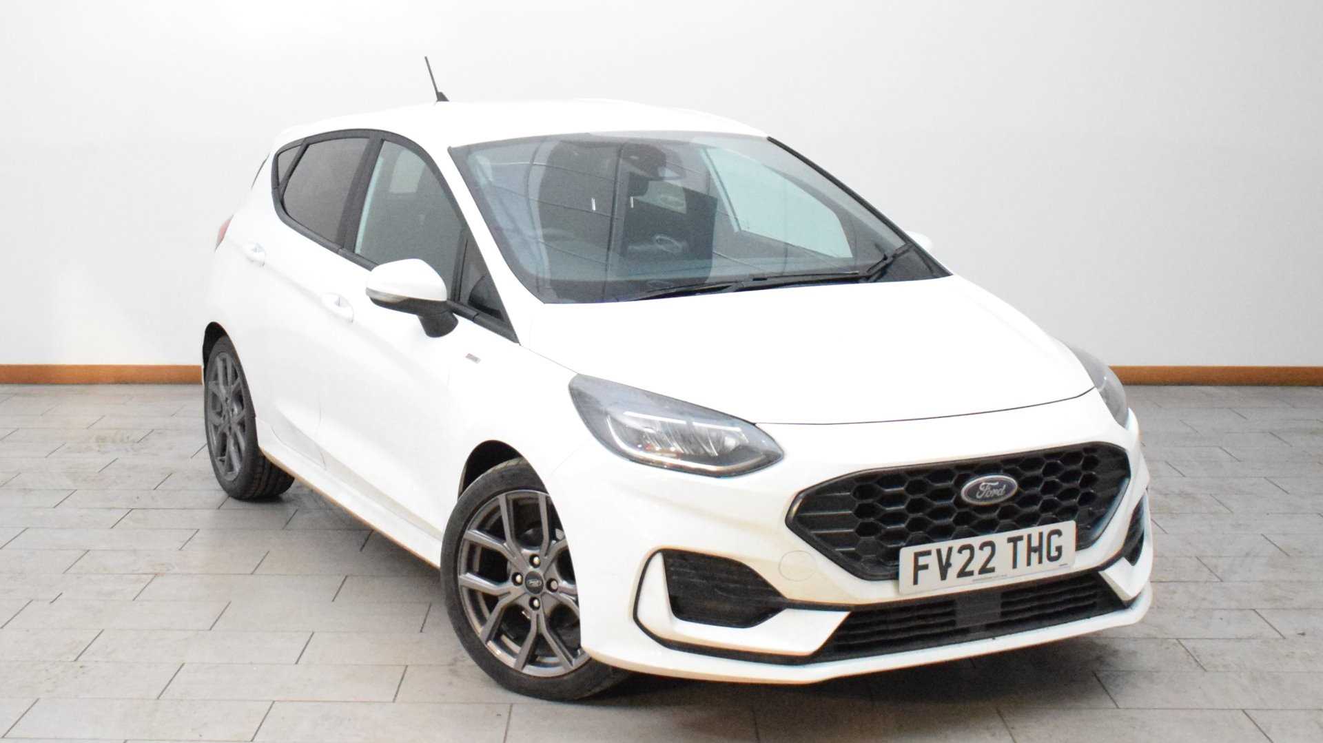 Main listing image - Ford Fiesta