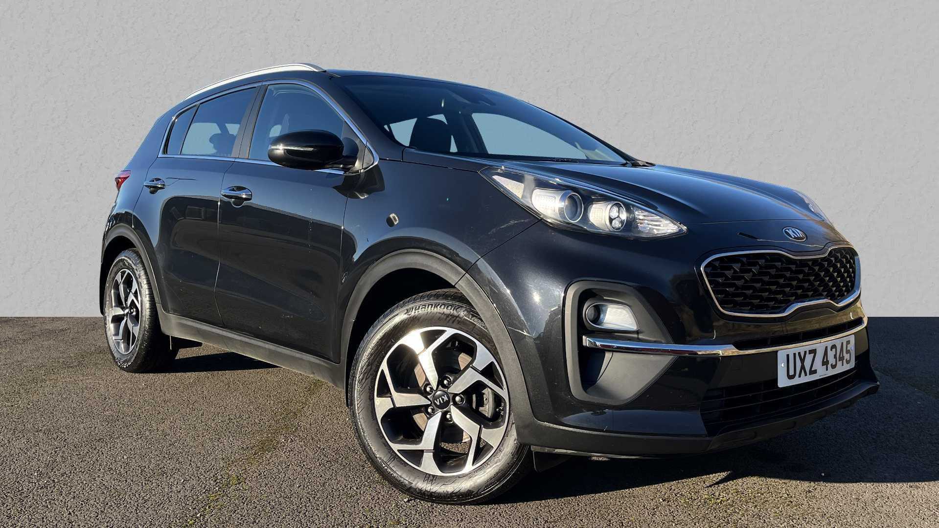 Main listing image - Kia Sportage