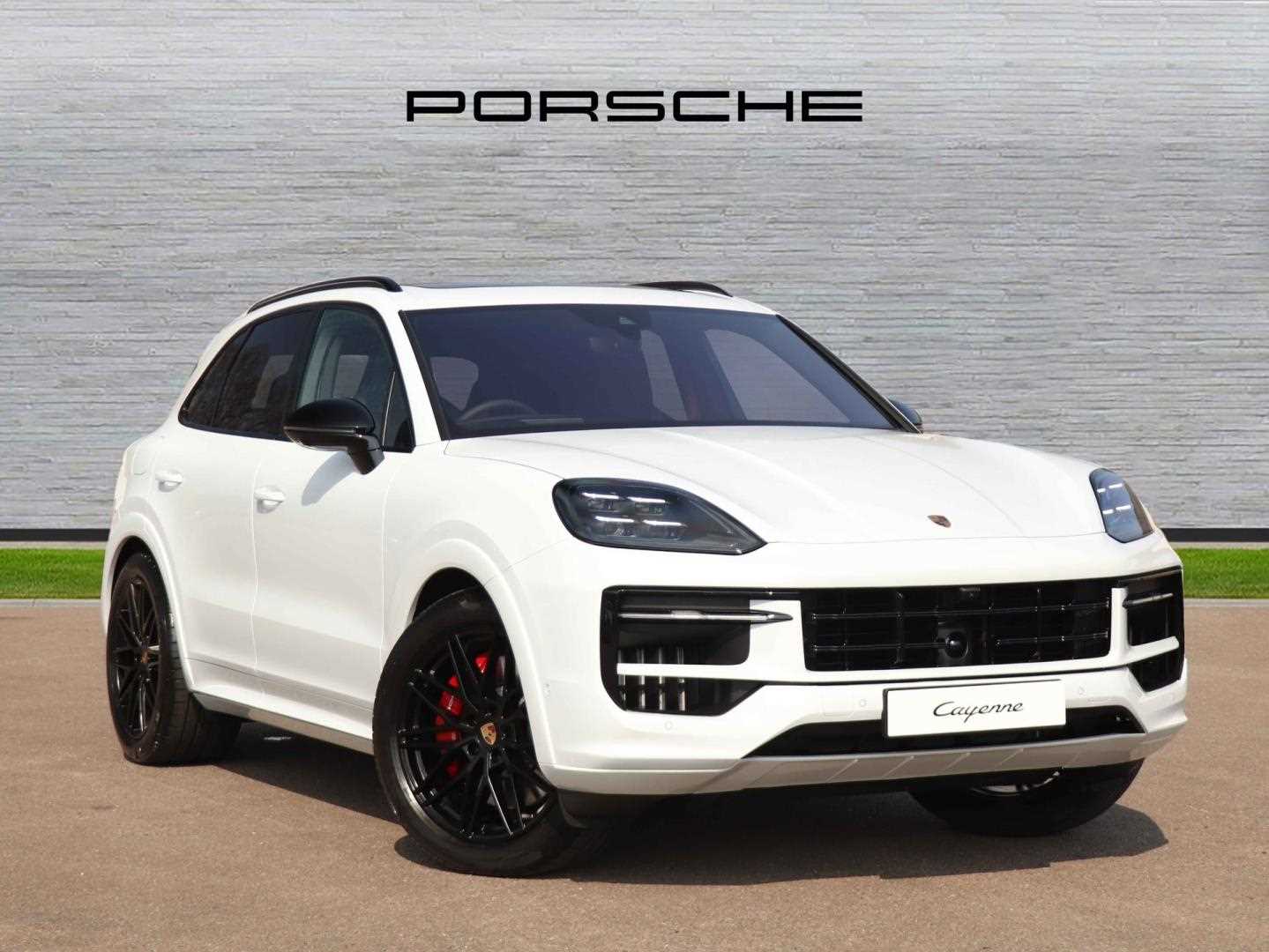 Main listing image - Porsche Cayenne