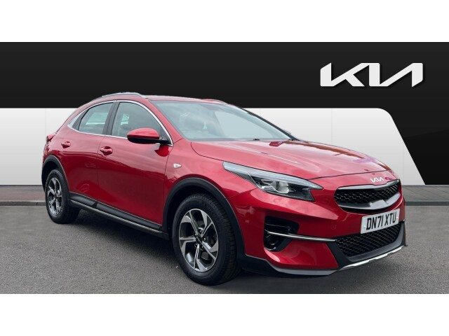 Main listing image - Kia XCeed