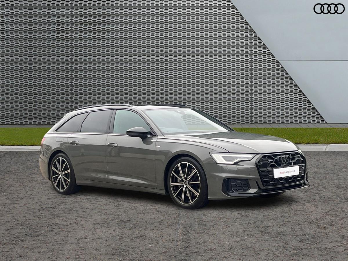 Main listing image - Audi A6 Avant
