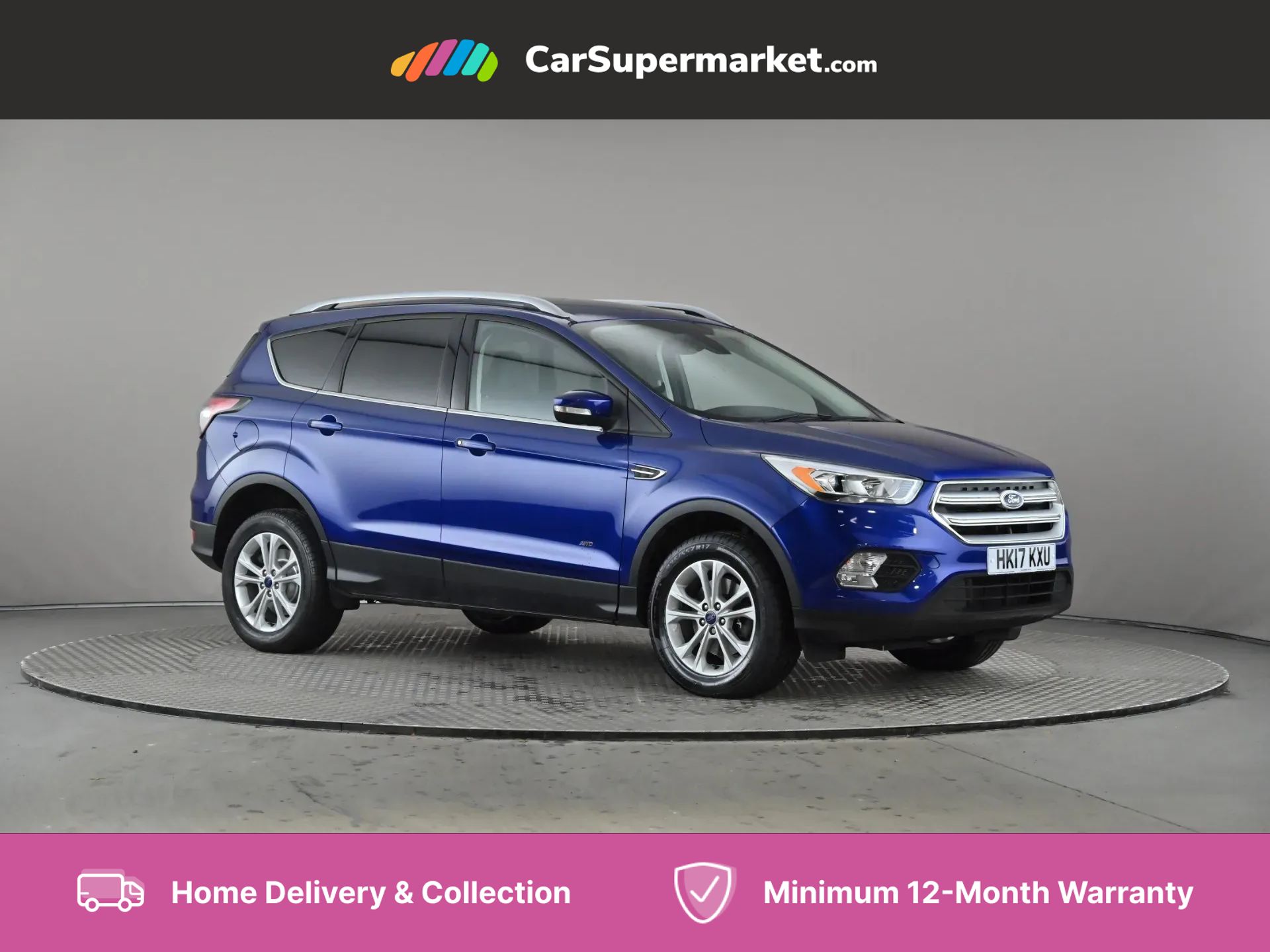 Main listing image - Ford Kuga