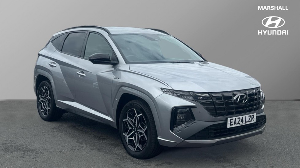 Main listing image - Hyundai Tucson