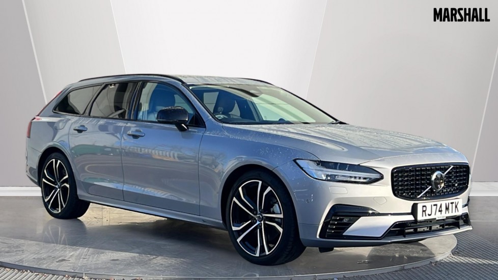 Main listing image - Volvo V90