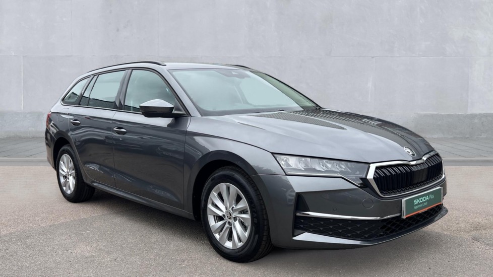 Main listing image - Skoda Octavia Estate