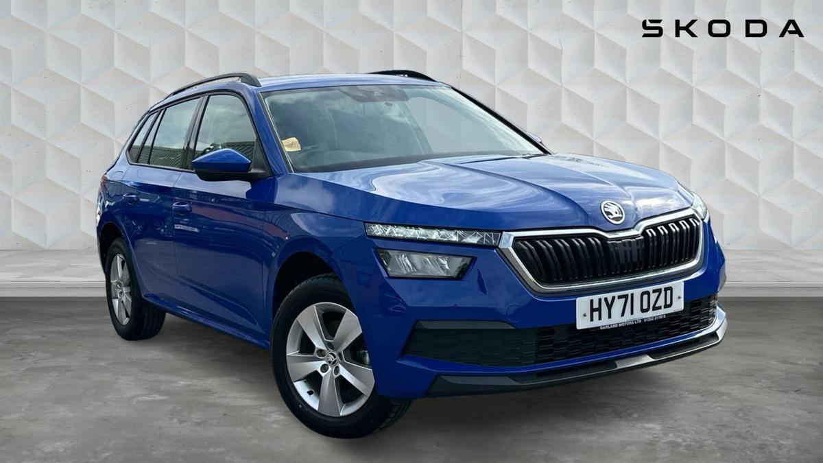 Main listing image - Skoda Kamiq