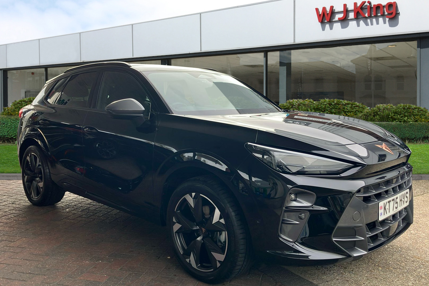 Main listing image - Cupra Terramar