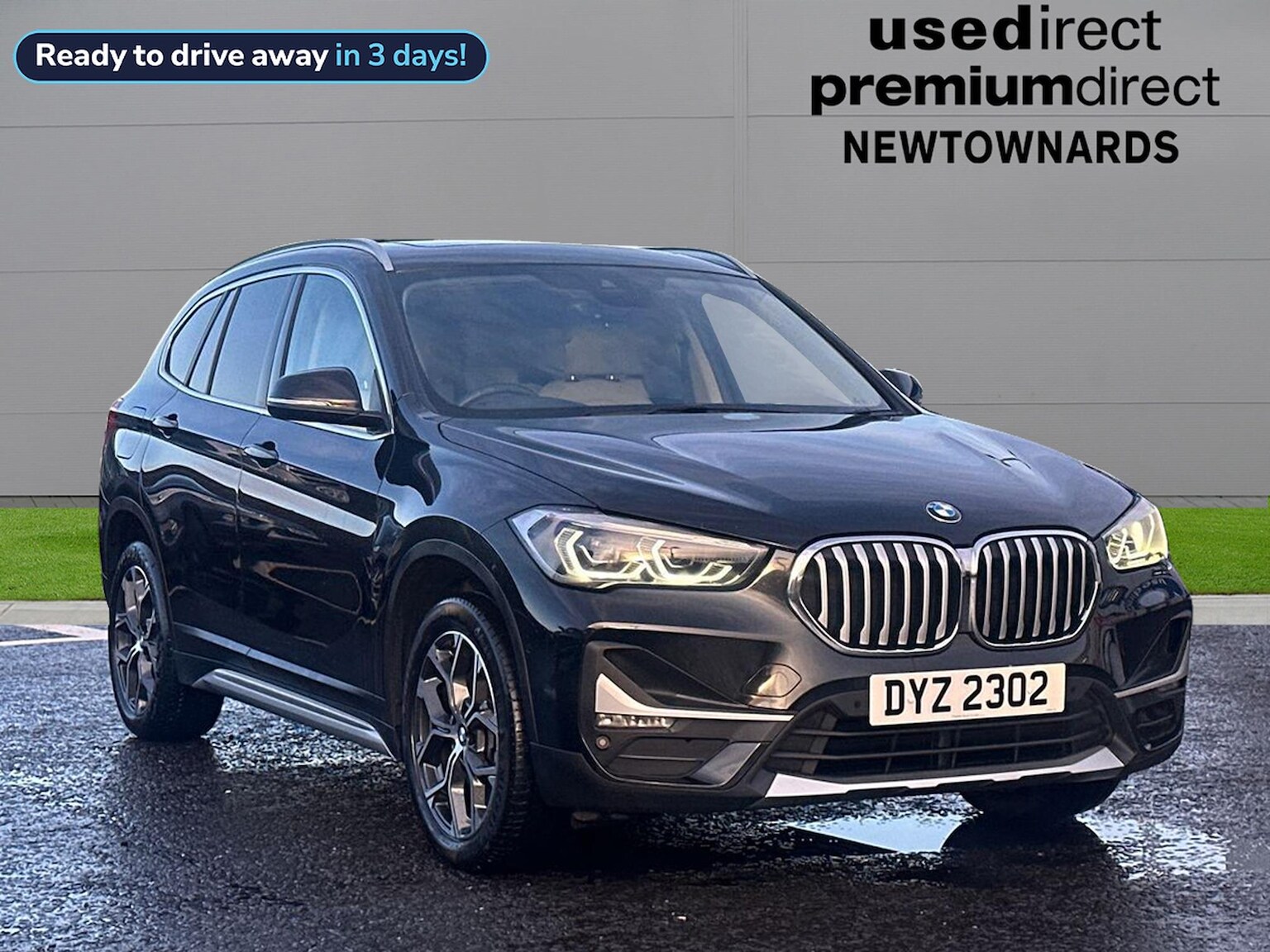 Main listing image - BMW X1