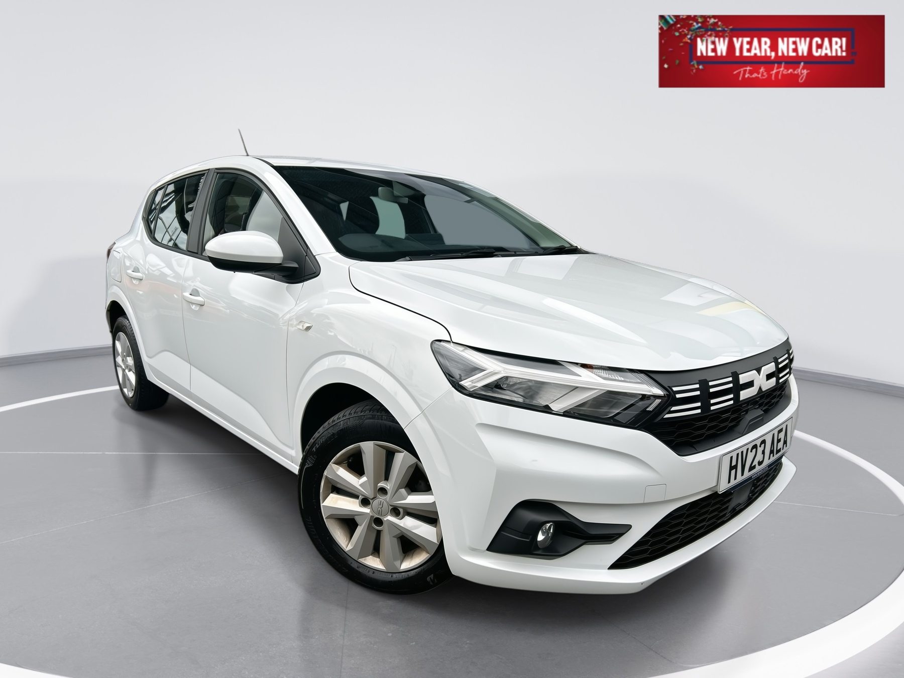 Main listing image - Dacia Sandero