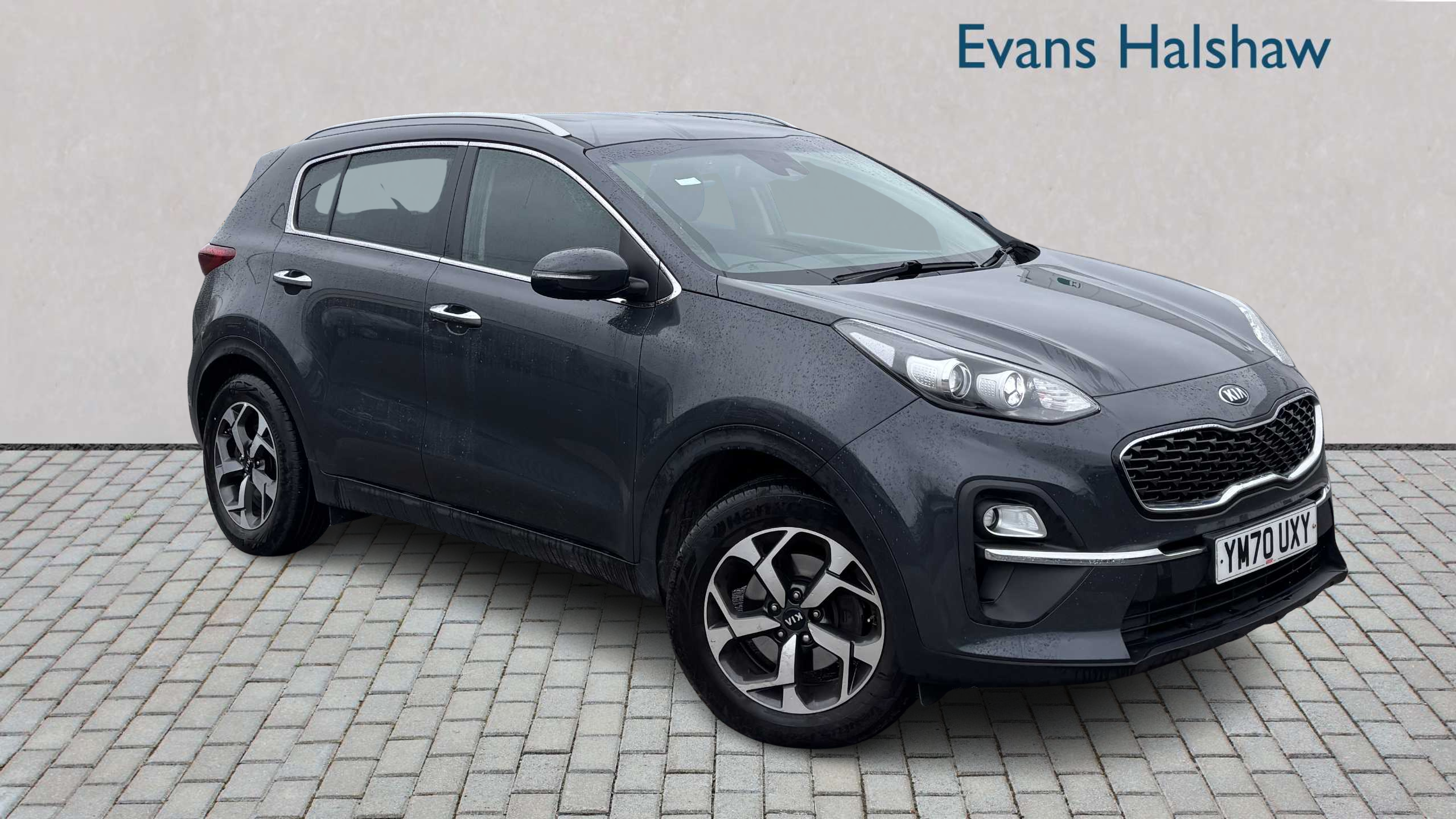 Main listing image - Kia Sportage