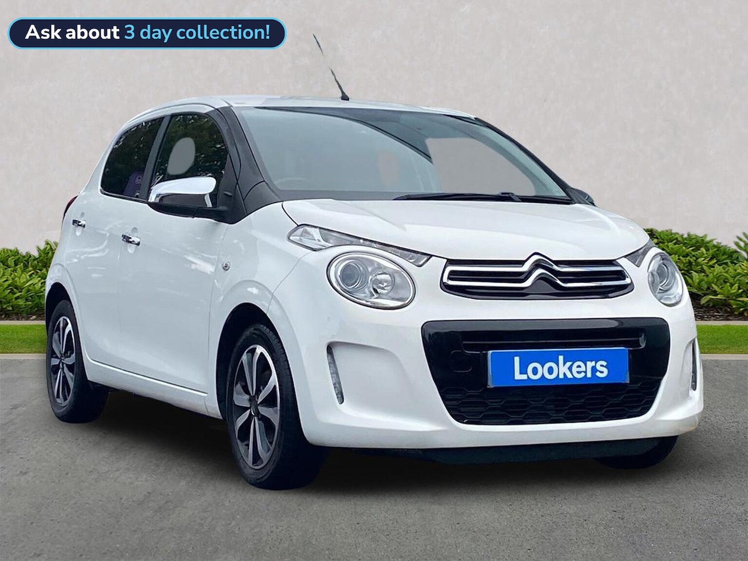 Main listing image - Citroen C1