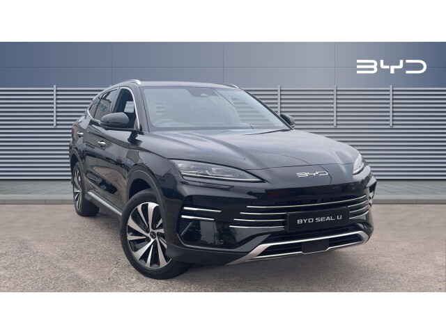 Main listing image - BYD Seal U