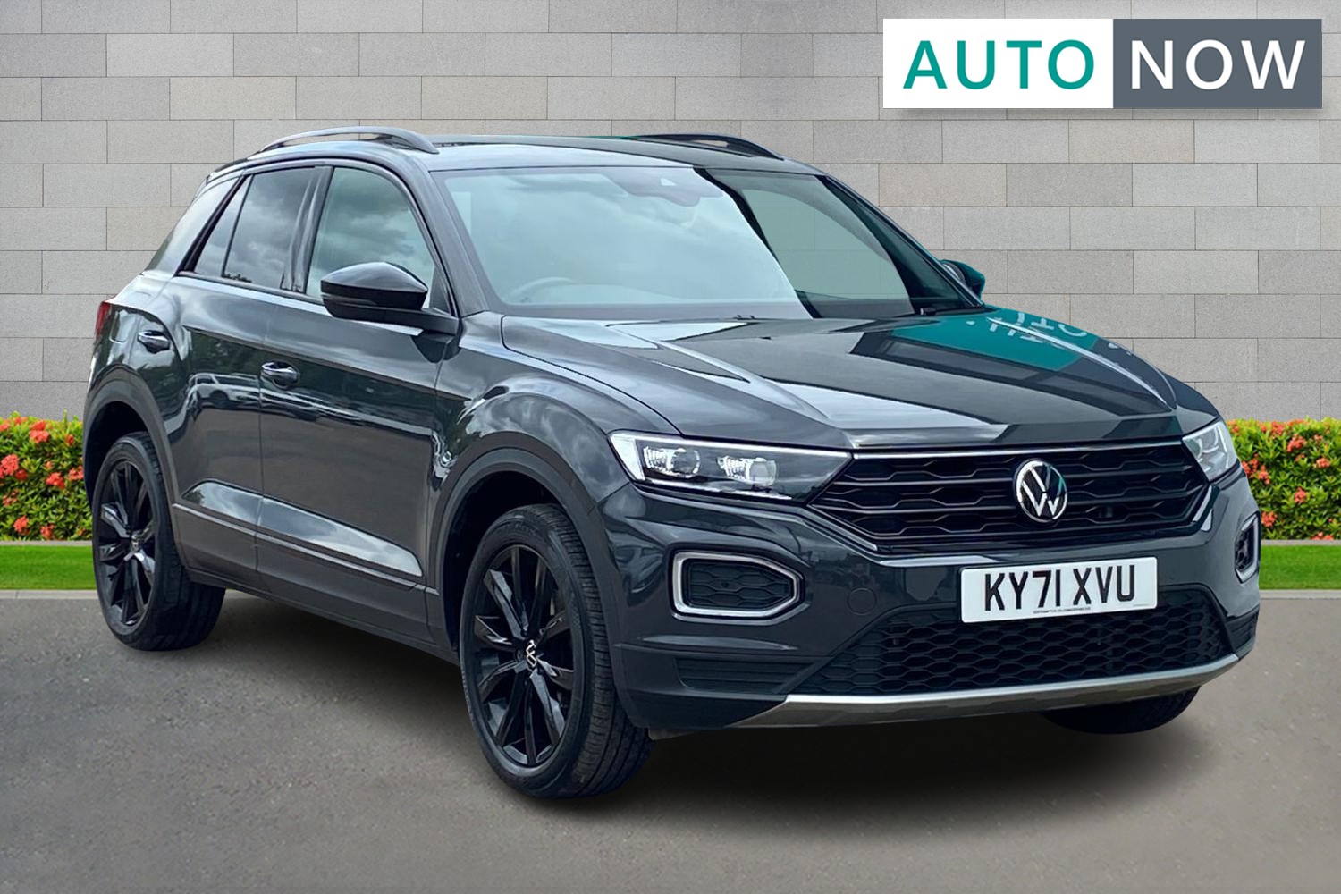 Main listing image - Volkswagen T-Roc