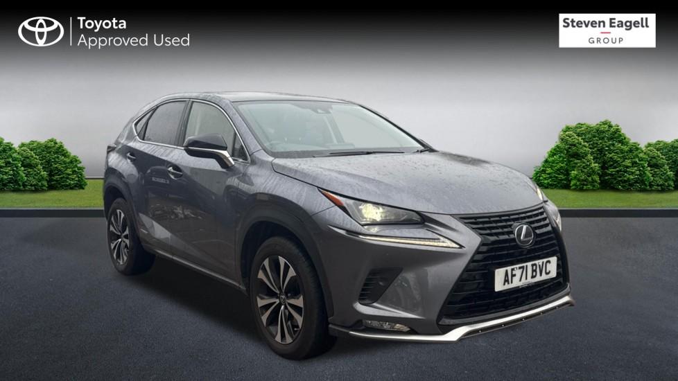 Main listing image - Lexus NX