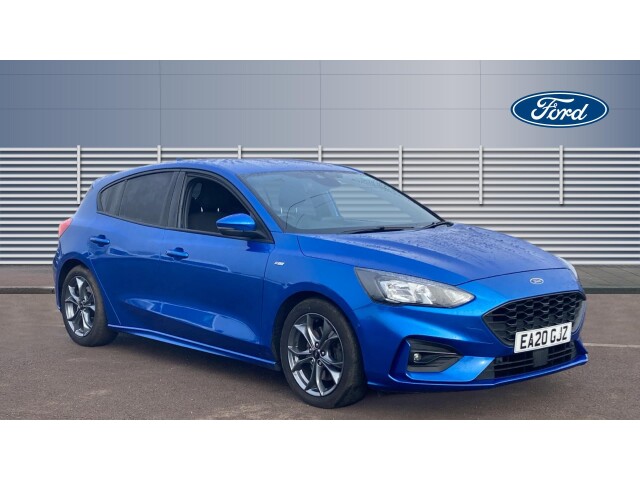 Main listing image - Ford Focus