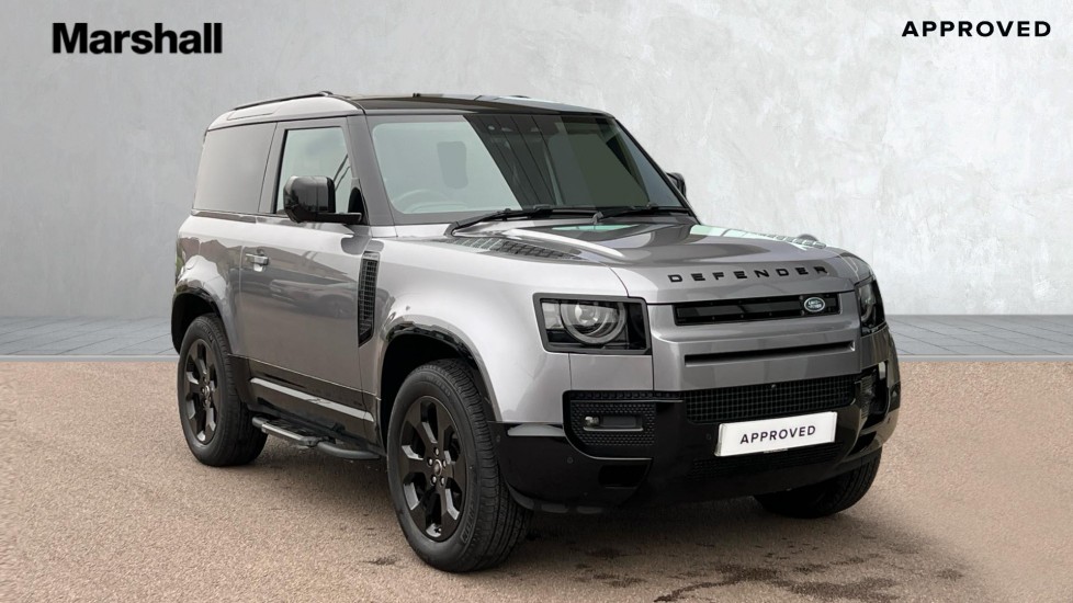 Main listing image - Land Rover Defender
