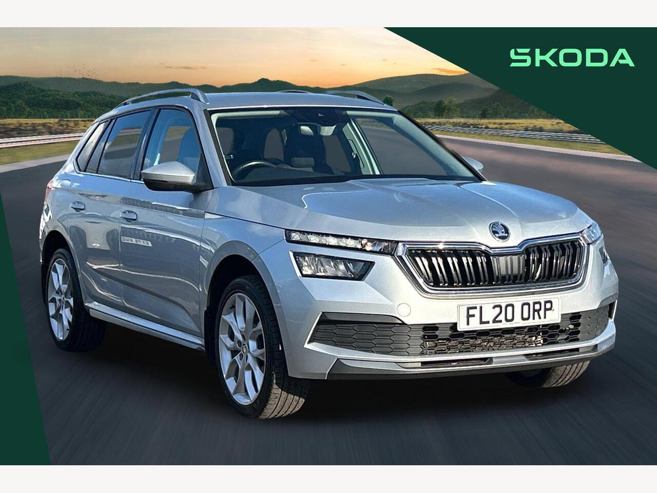Main listing image - Skoda Kamiq