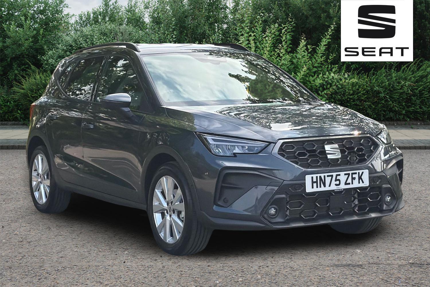 Main listing image - SEAT Arona