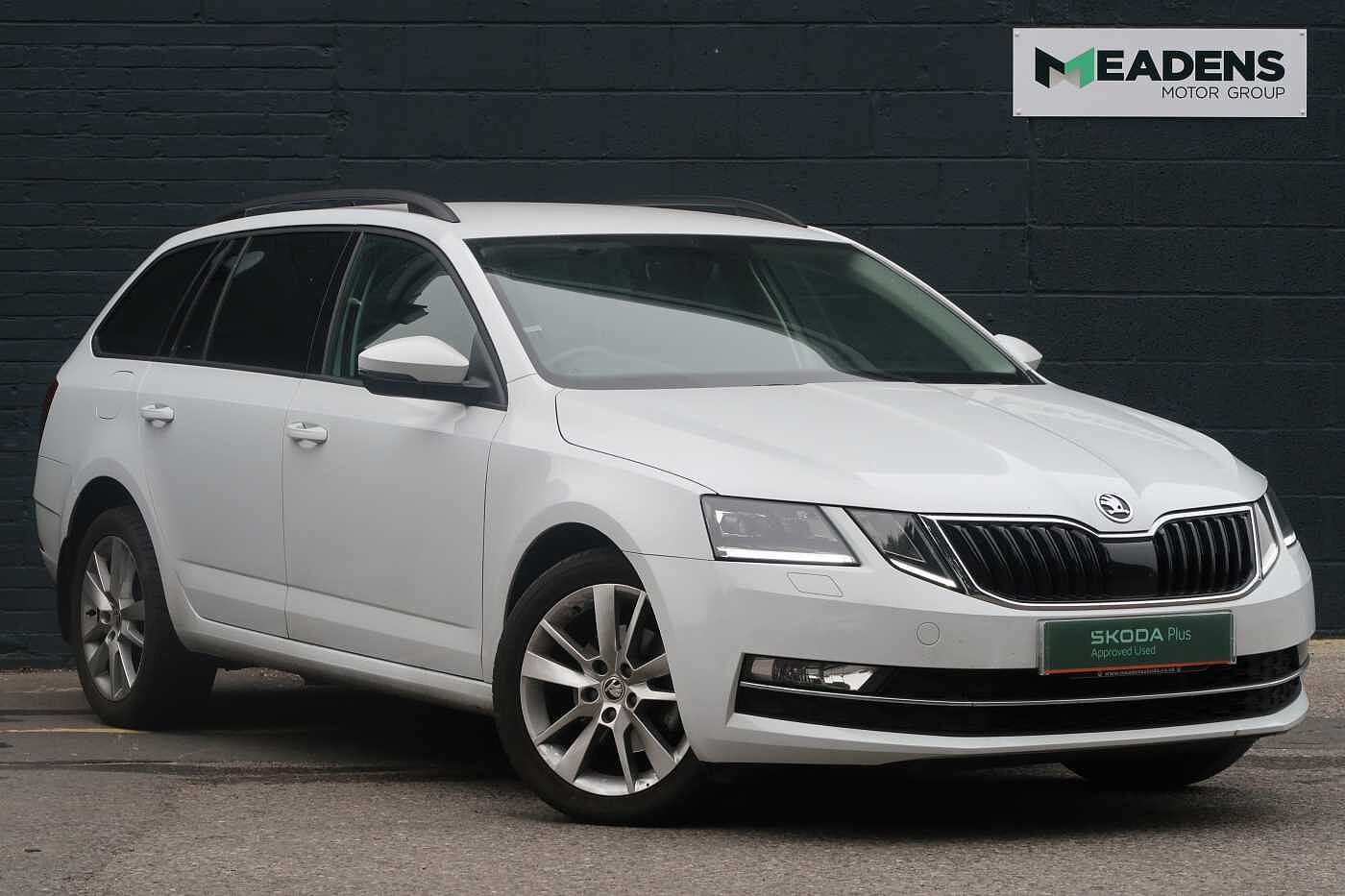 Main listing image - Skoda Octavia Estate