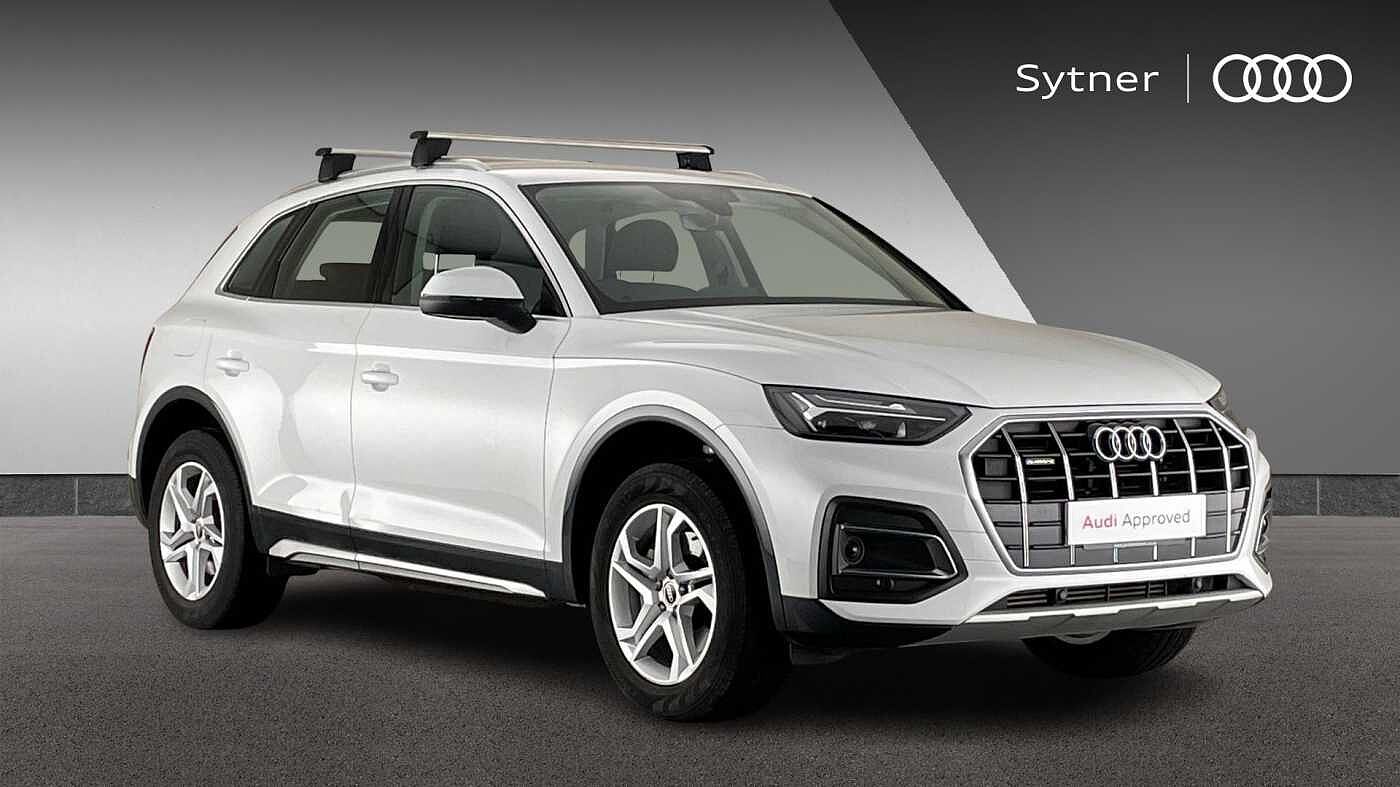 Main listing image - Audi Q5