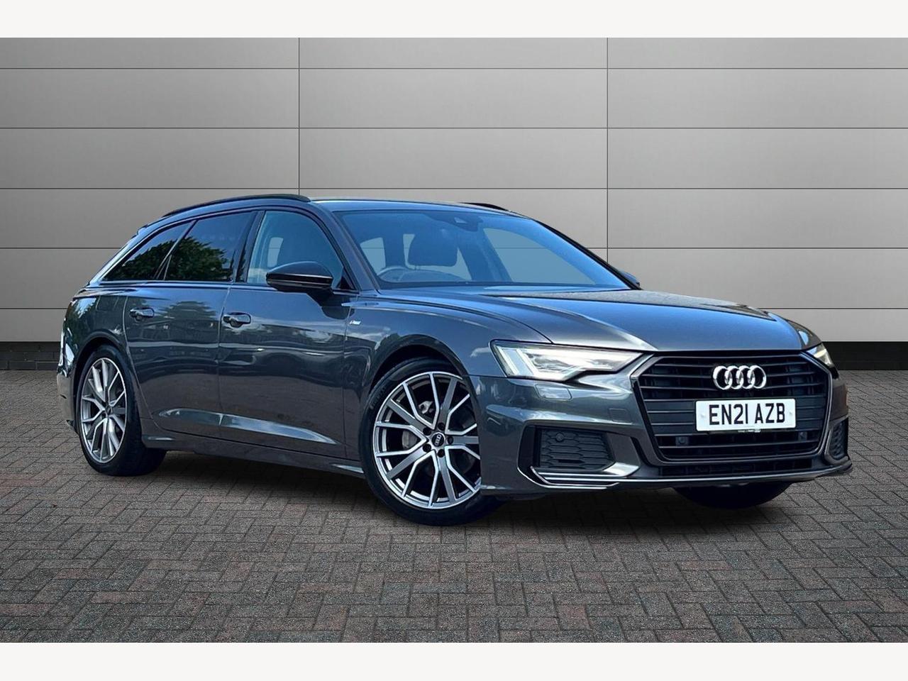 Main listing image - Audi A6 Avant