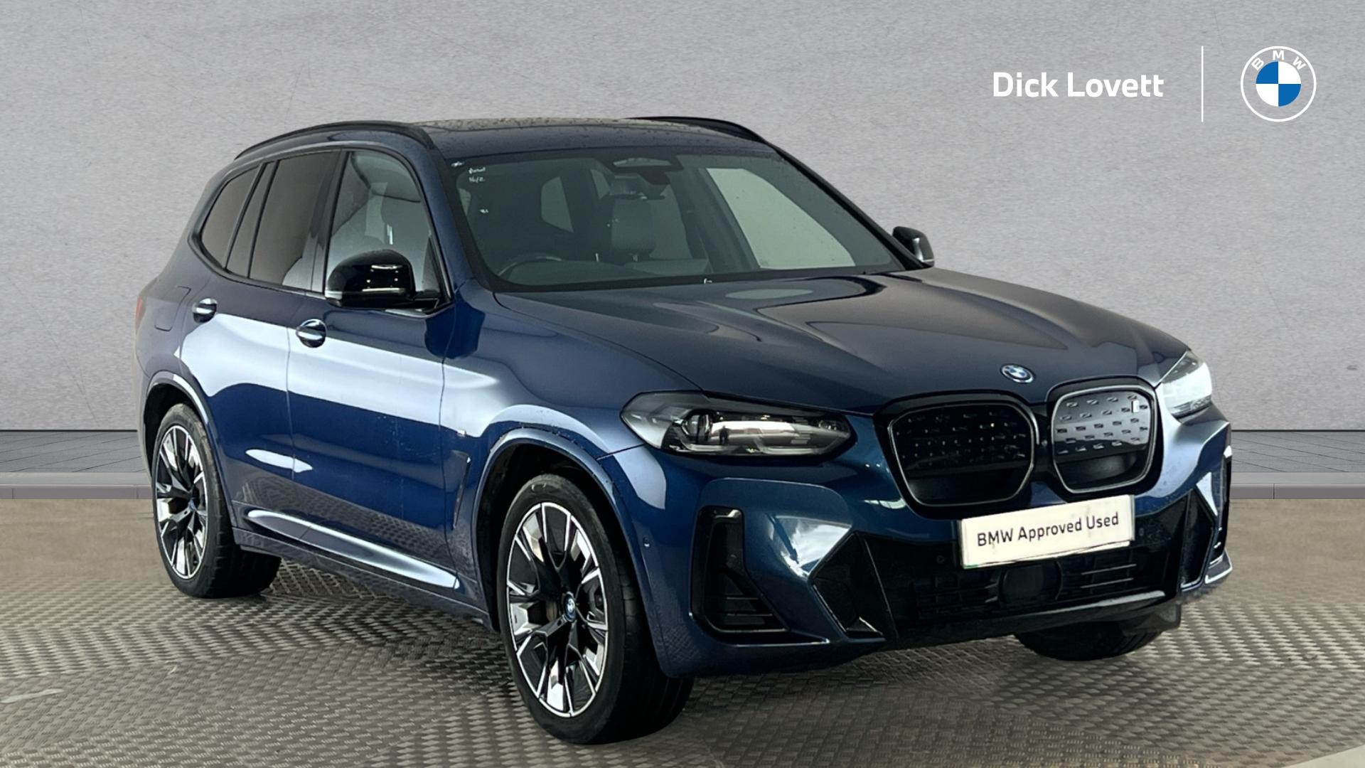 Main listing image - BMW iX3