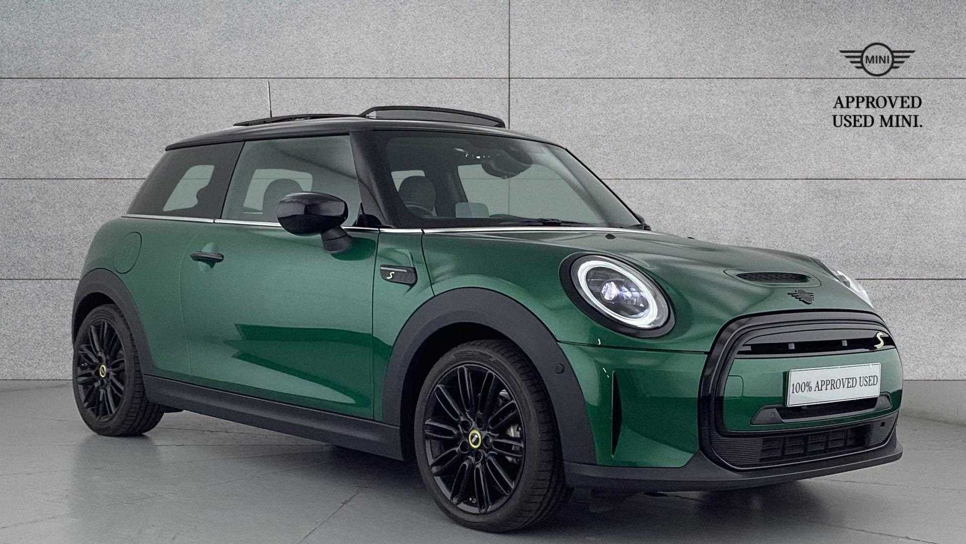 Main listing image - MINI Electric