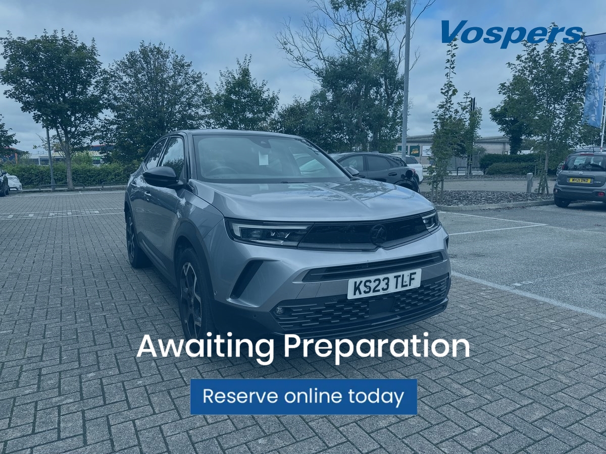 Main listing image - Vauxhall Mokka
