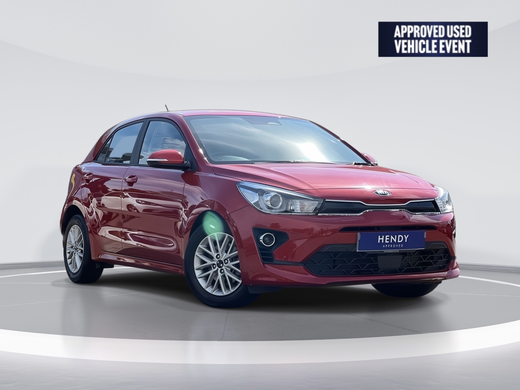 Main listing image - Kia Rio