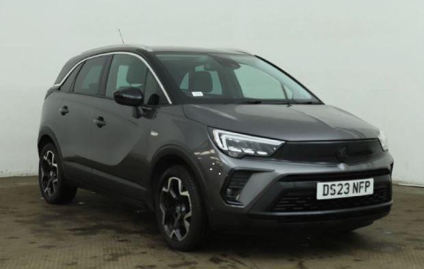 Main listing image - Vauxhall Crossland