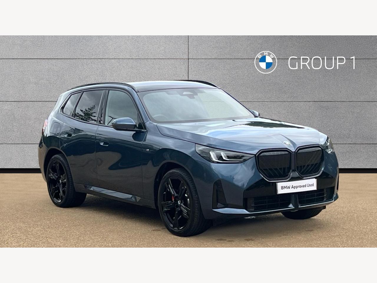 Main listing image - BMW X3
