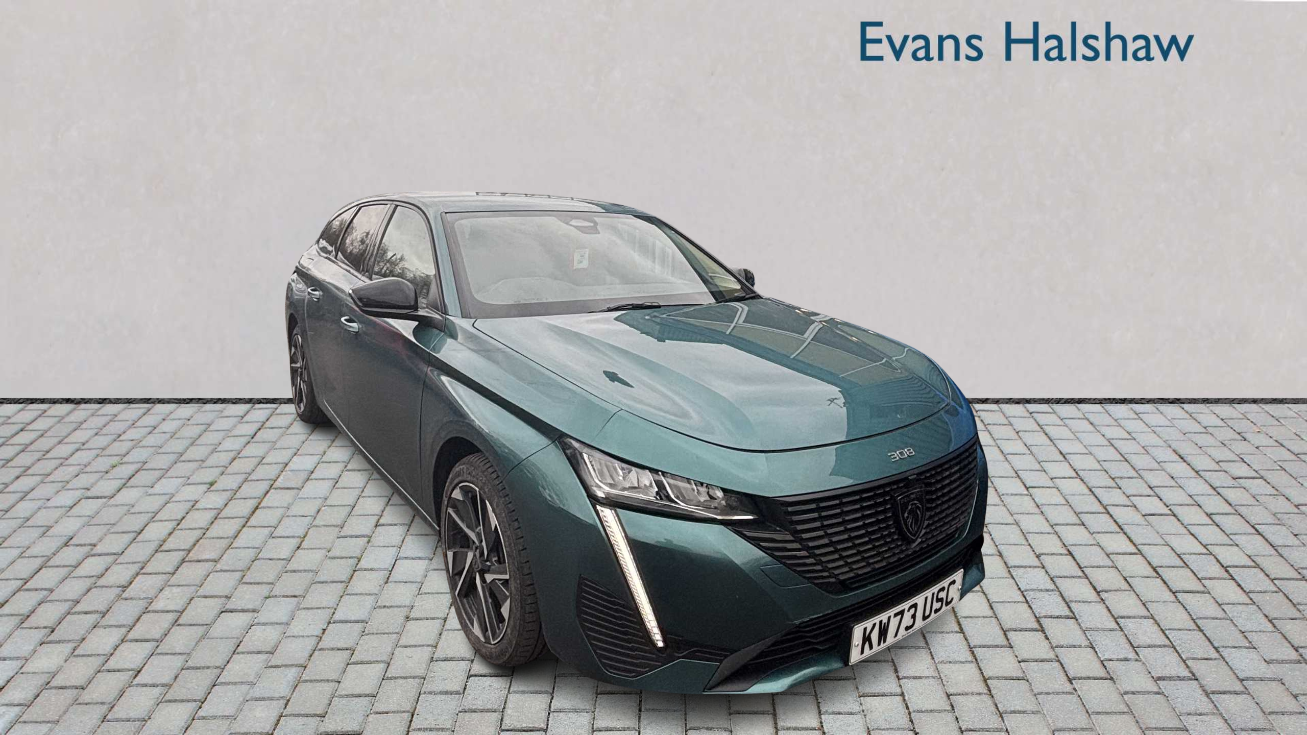 Main listing image - Peugeot 308 SW