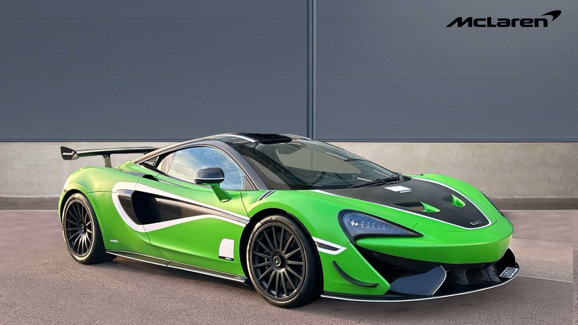 Main listing image - McLaren 620R