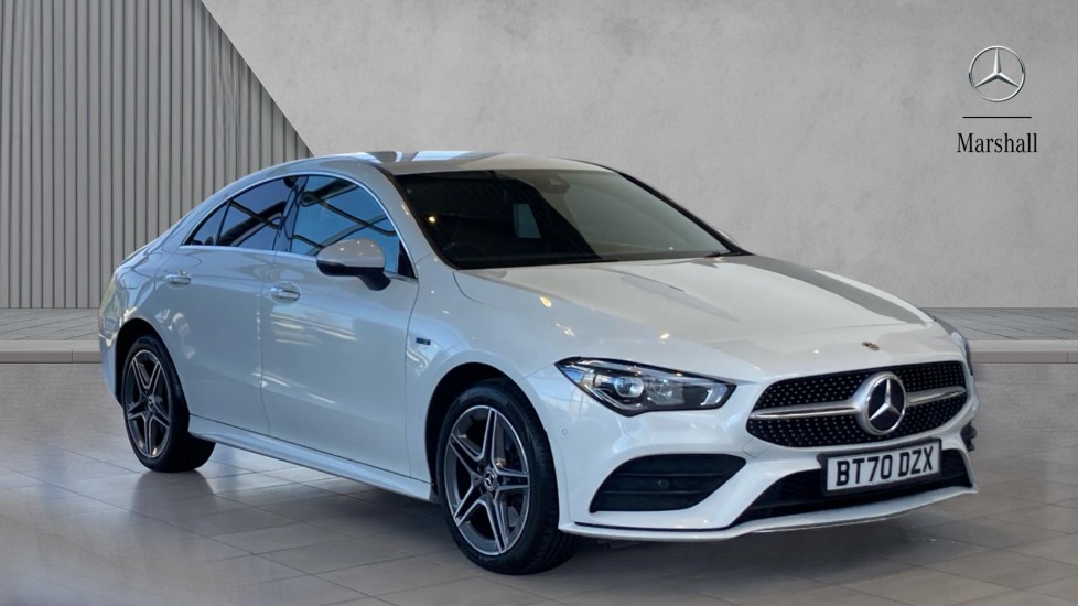 Main listing image - Mercedes-Benz CLA