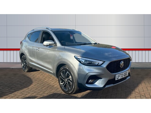 Main listing image - MG ZS